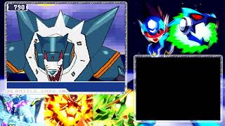 Mega Man Star Force DX - Wolf Woods