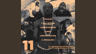 Jerusalema - Jonzing Tia