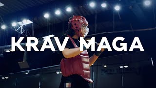 #DécouvreKiTuEs avec le Krav Maga !