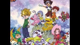 Digimon adventure OP butterfly (korean)