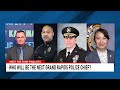 Meeting the finalists: Who should be Grand Rapids' next police chief?
