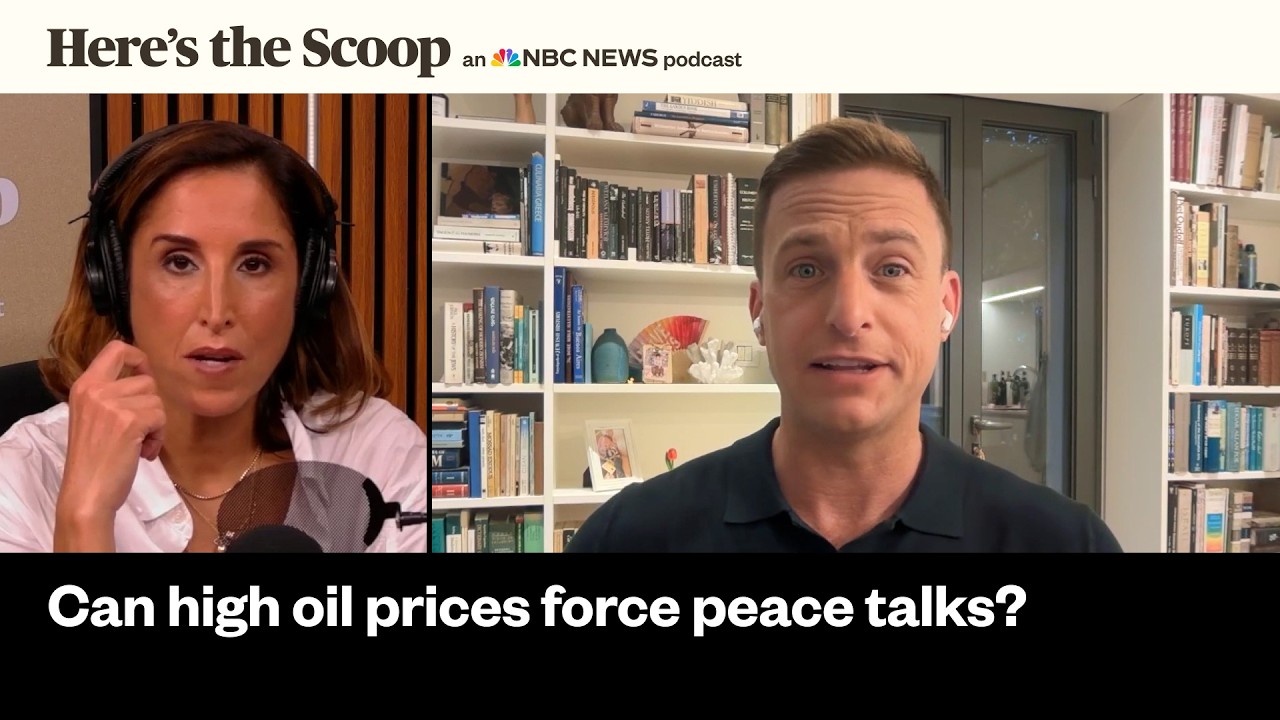 More Iran War Strikes, Higher Oil Prices; Why an Algorithm is Cutting Disability Benefits | Sept. 9