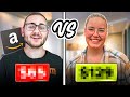Can She Find More Amazon Profit in 5 Minutes? (Retail Arbitrage Challenge)