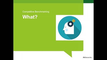 Webinar: Best Practices for Competitive Benchmarking