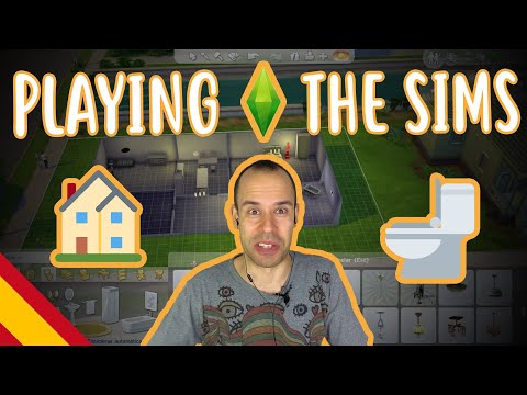 playing-the-sims---beginner-spanish---video-games-#9