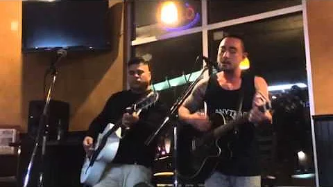 Kenneth Callahan (KC Brakes) live at Cafe Forza Du...