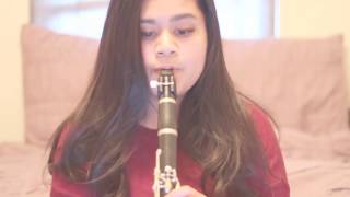 Ride-Twenty One Pilots (Clarinet Cover)