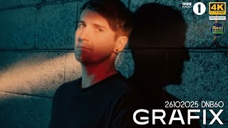 [4K] Grafix - DNB60 - 26 October 2025 | BBC Radio 1