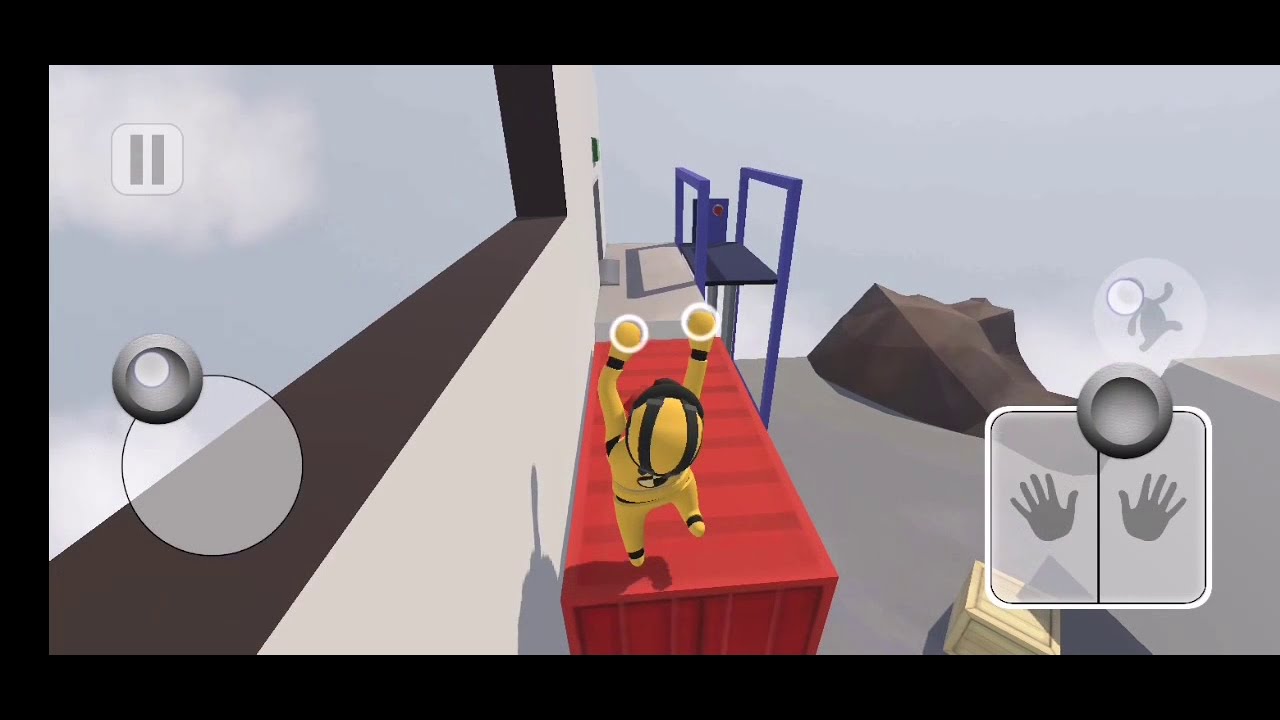Human fall flat Liv.3 Tutorial più veloce YouTube