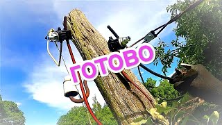 видео: Подключение дома к электросети со столба ГОТОВО | Будни Электрика картинка: Подключение дома к электросети со столба ГОТОВО | Будни Электрика