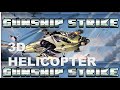 Gunship Strike 3D Buying Helicopter
