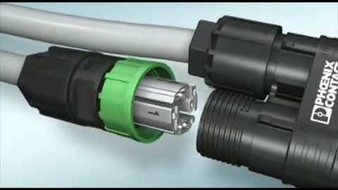 QUICKON Power Distribution - Phoenix Contact