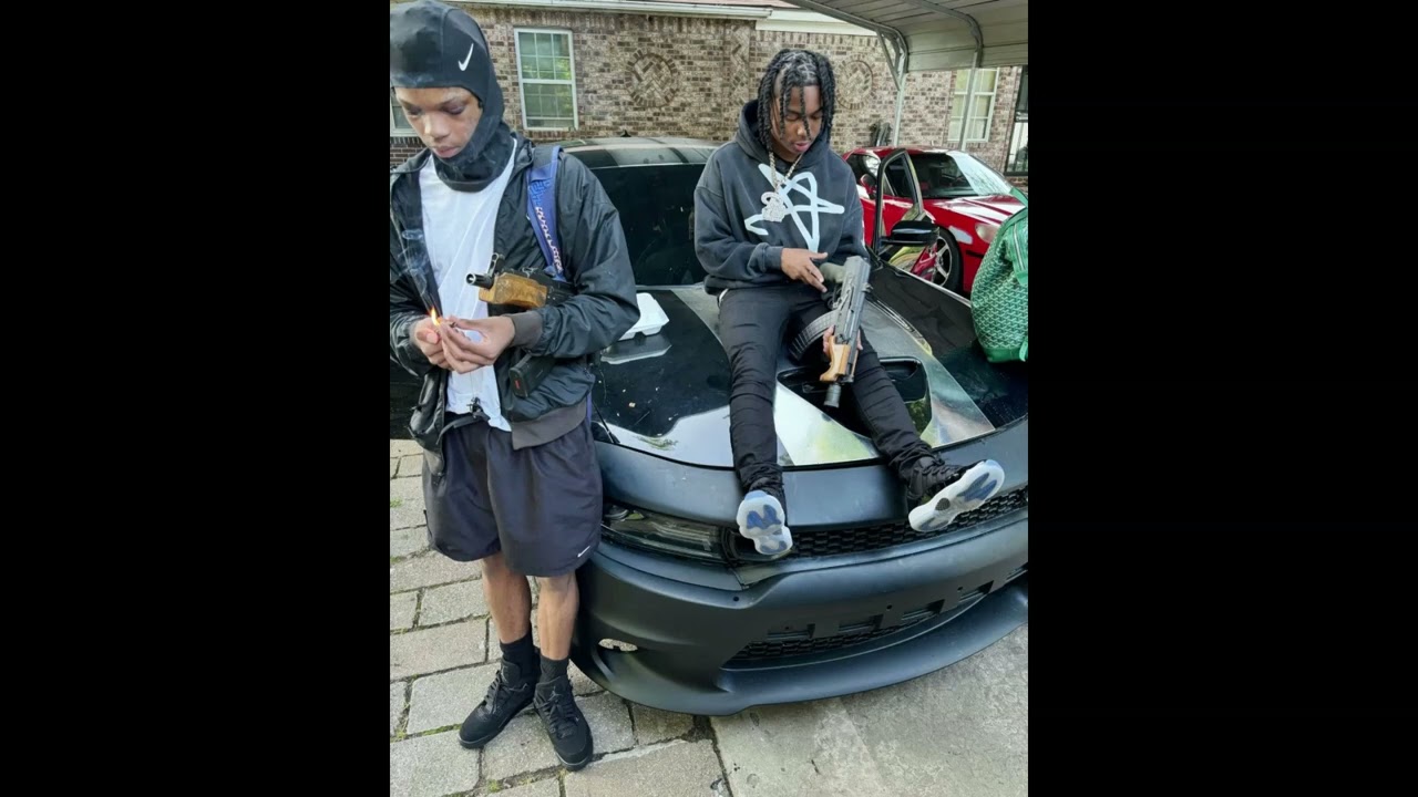 [FREE] YNC TraiSlime Type Beat 2024 - "Proof"