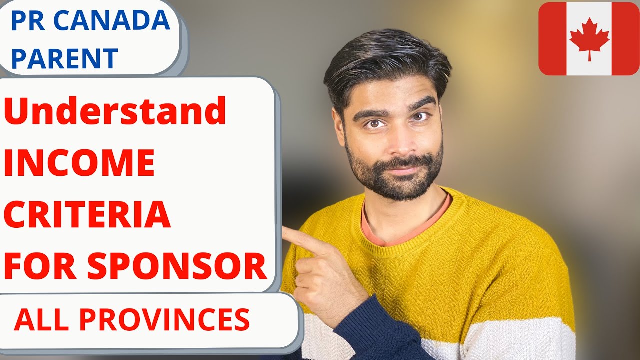 INCOME Requirements And FAMILY SIZE Parent Sponsorship PR CANADA income-requirements-and-family-size-parent-sponsorship-pr-canada