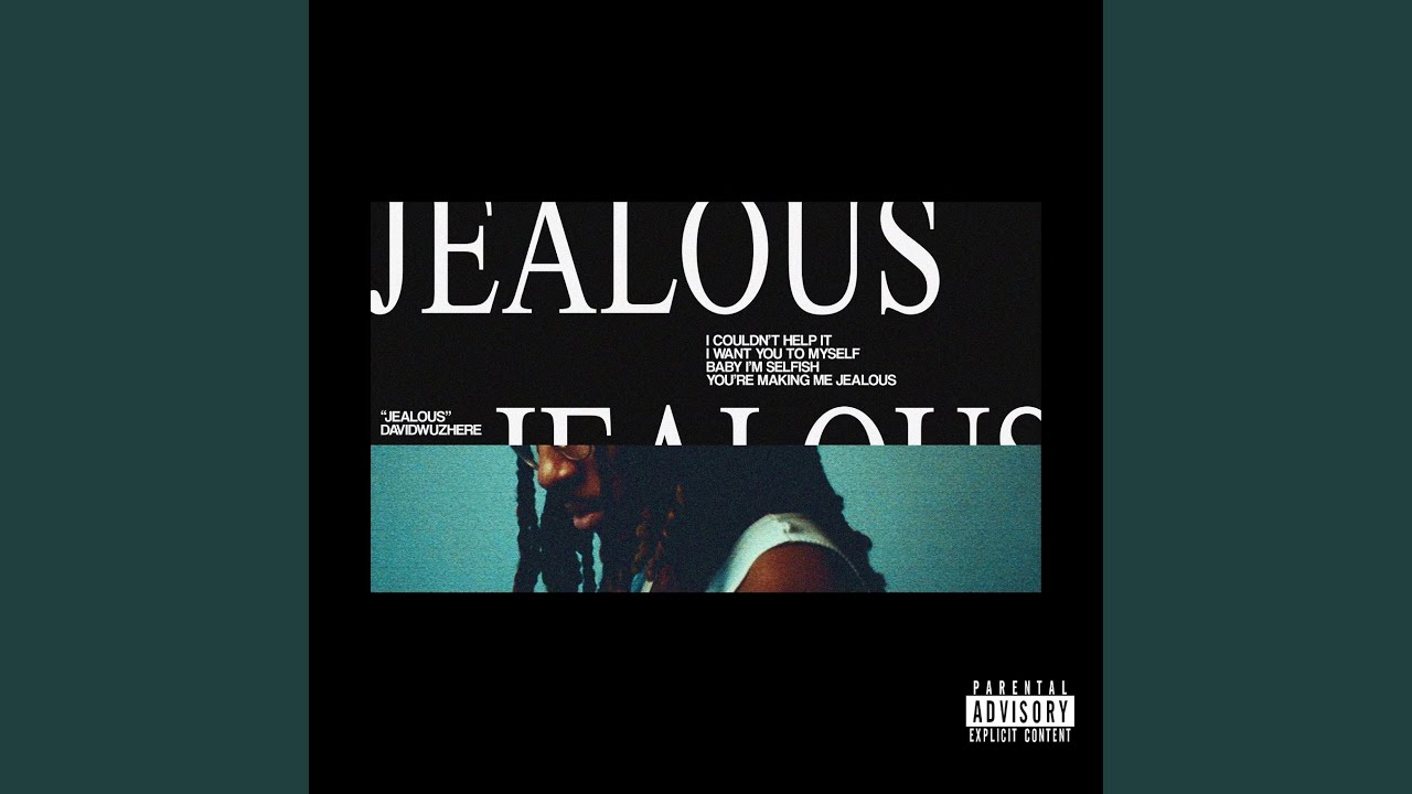 jealous auf YouTube ansehen jealous auf YouTube ansehen