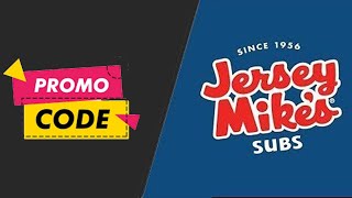 Fresh Jersey Mike's promo codes 2024 || Jersey Mike's Promo Code