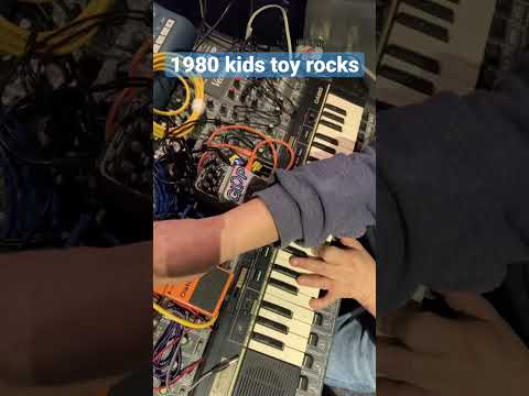 Watch 1980’s casio toy rocks mt-36 on YouTube Watch 1980’s casio toy rocks mt-36 on YouTube