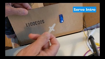 Servo Intro