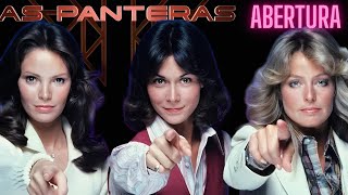 AS PANTERAS Abertura Original (1976) Charlie's Angels - Série Clássica de Televisão | ABC