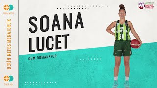 Soana Lucet Highlights 2021-2022