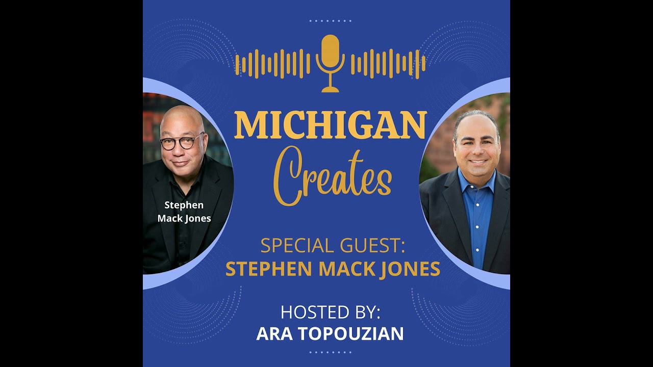 Language, Identity, and Creative Voice | Stephen Mack Jones