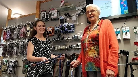 Janet Curtis contributes to society