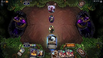 Eternal Card Game Puzzle Diamond: Drawing