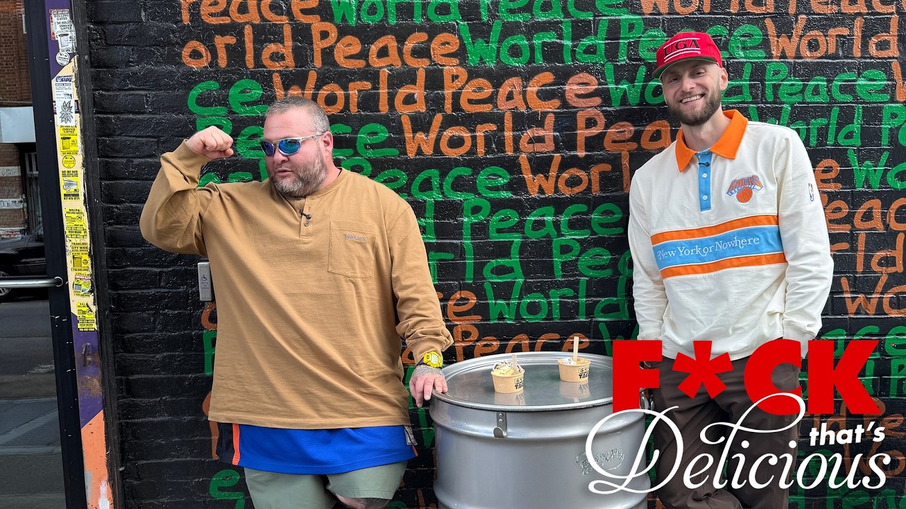 New York's Mexican Food is the best in the Country: F*ck, That’s Delicious