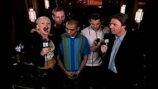 gwen stefani kicks high no doubt mtv 1996