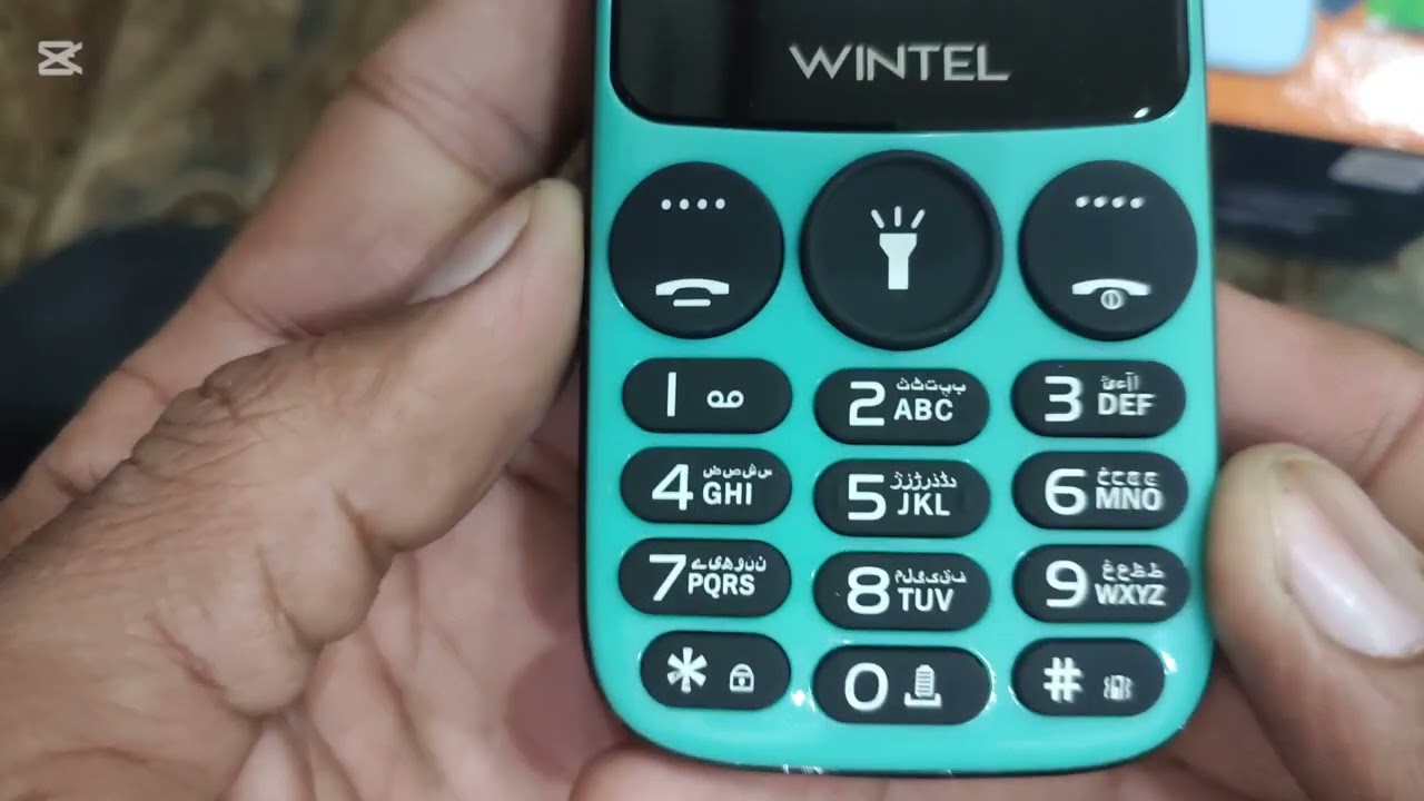 Wintel w3 lite without camra mobile in Pakistan 