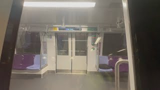 [SSBT] [Mainline Testing] RC751A 7023/7024 arriving & departing NE17 Punggol
