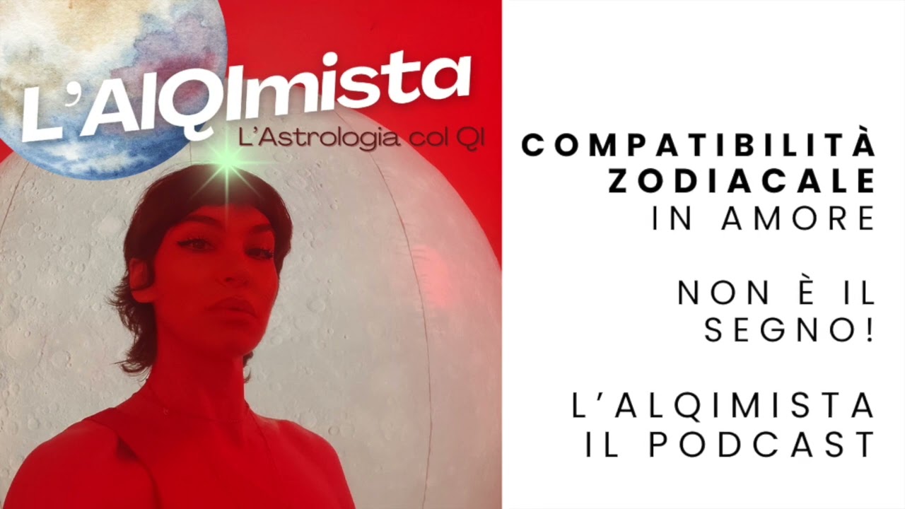 Compatibilità Zodiacale in Amore: Non è il Segno! Riconoscere il partner potenzialmente compatibile!