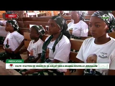 24 JULY 2024 REV DEACON GUY PELE KIAKA