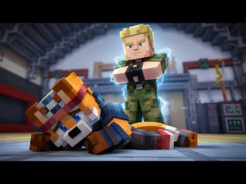 Η πιο ΔΥΣΚΟΛΗ ΜΑΧΗ στο MINECRAFT!