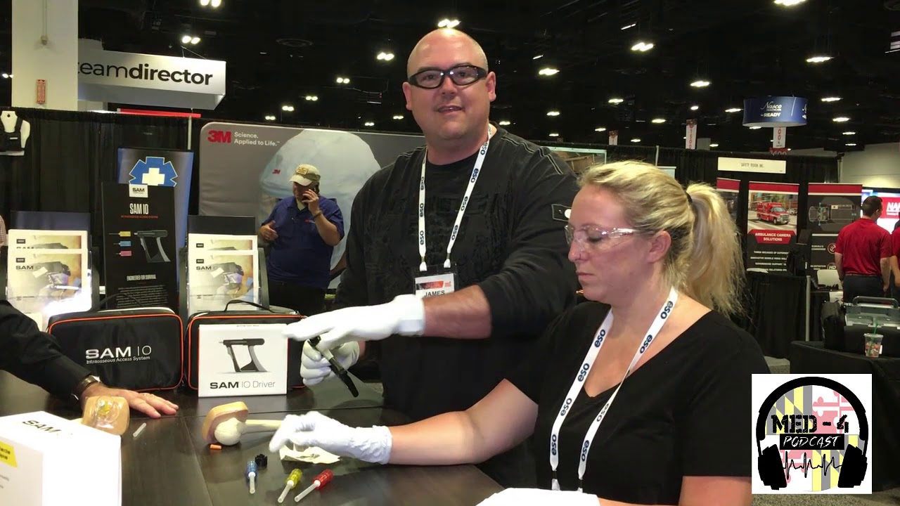 SAM IO Driver review - Jems 2020