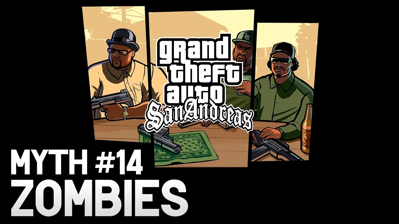 GTA San Andreas: myths and legends that fascinate and frighten GTA San Andreas: myths and legends that fascinate and frighten
