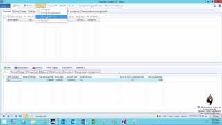 AX 2012 R3 Inventory Management: ABC Classification, Transfer Orders, BOM Explosion & Item Tracing