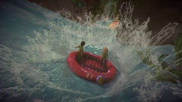 KINECT ADVENTURES EPISODE 1