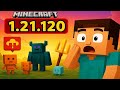 ماين كرافت 1 21 120 نسخة اصلية Minecraft 1 21 120 4 تحميل اخر اصدار 