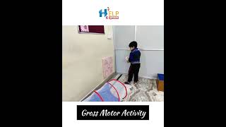 Gross Motor Game For Children