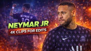 Neymar Jr 4K Clips For Edits No Copyright No Watermark Ghaus 4K Clips