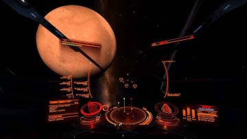 Elite Dangerous PvP: FAS vs FAS