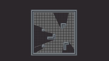 2D Shadow Casting Demo - WebGL