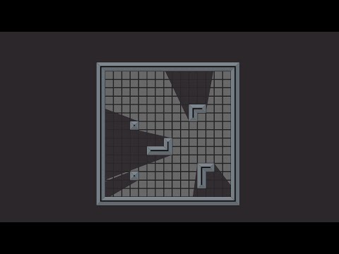 2D Shadow Casting Demo - WebGL