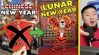 Why There's NO MORE Chinese New Year