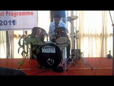 Drum Solo by Atul Shakya
