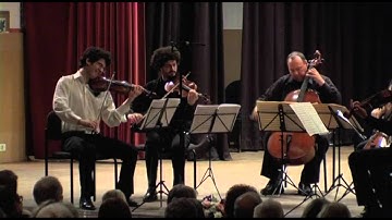 Brahms: String Sextet No. 1 in B-flat Major. Op. 18. 3rd Movement