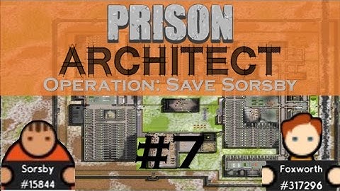 The Tunnels - Operation: Save Sorsby Part 7