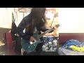Survive Said The Prophet Network System Guitar Cover