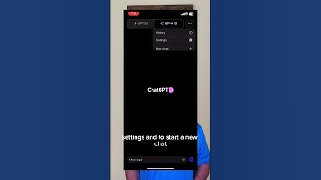 Official ChatGPT App on IOS!  #ChatGPT #IOSApp #Official #OpenAI